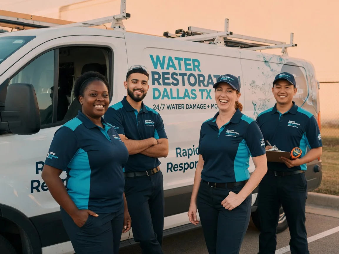 Emergency Water Damage Restoration company in Booneville, MS