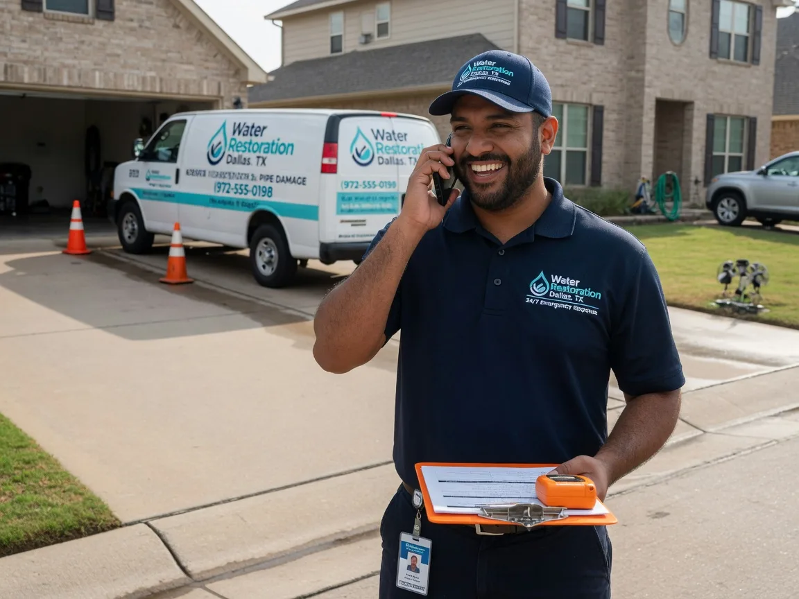 Emergency Water Damage Restoration Booneville, MS FAQs